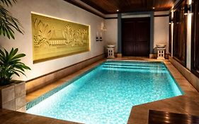 Port Dickson Private Pool Villa Water Chalet